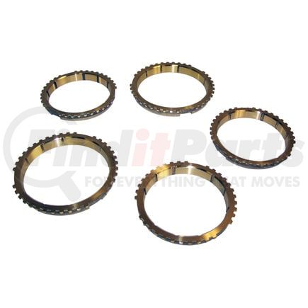 Crown SRKAX15L Synchronizer Blocking Ring Set; 1st/2nd/3rd/4th And 5th Gear;