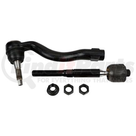Crown TRK6 Right Tie Rod Kit for 2016-2022 Jeep WK Grand Cherokee