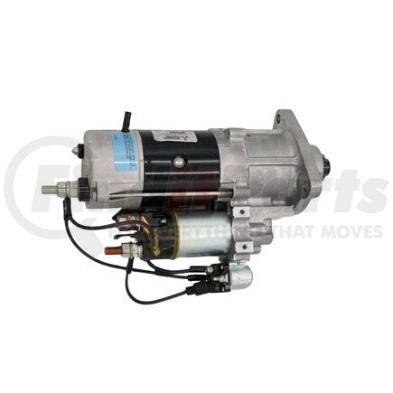 Mitsubishi MIB 9TA0579 Starter Motor - 12V, Fits Freightliner Cascadia and DD13/15/16 Engines