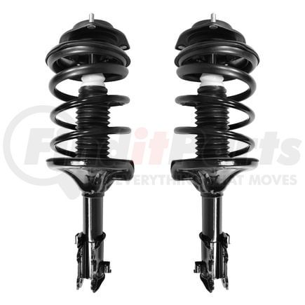 Unity Automotive 2-11131-11132-001 Suspension Strut And Coil Spring Assembly Set