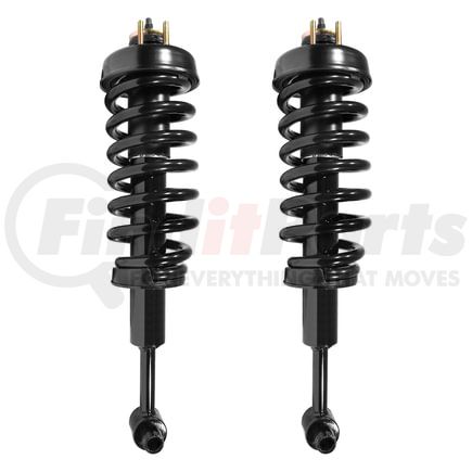 Unity Automotive 2-11200-001 Suspension Strut And Coil Spring Assembly Set