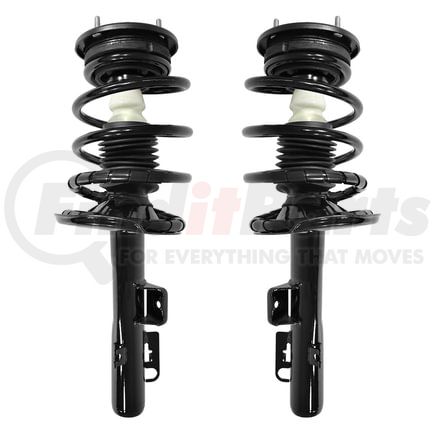 Unity Automotive 2-11293-11294-001 Suspension Strut and Coil Spring Assembly Set