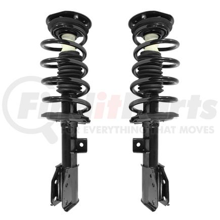 Unity Automotive 2-11463-11464-001 Suspension Strut and Coil Spring Assembly Set