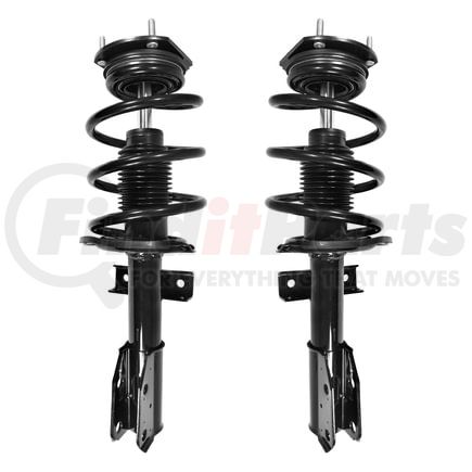 Unity Automotive 2-11680-001 Suspension Strut and Coil Spring Assembly Set