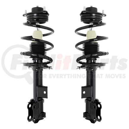 Unity Automotive 2-11791-11792-001 Suspension Strut and Coil Spring Assembly Set