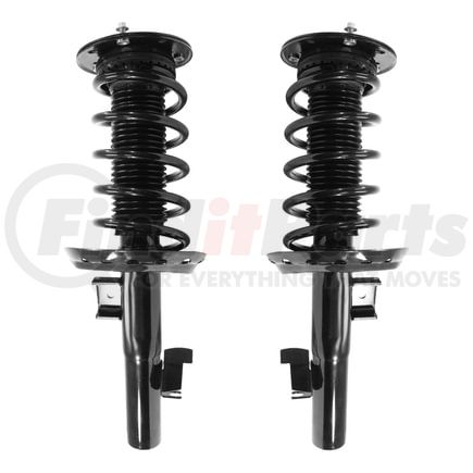 Unity Automotive 2-11867-11868-001 Suspension Strut and Coil Spring Assembly Set