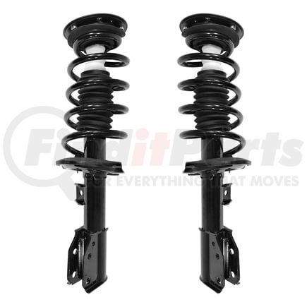 Unity Automotive 2-11873-11874-001 Suspension Strut and Coil Spring Assembly Set