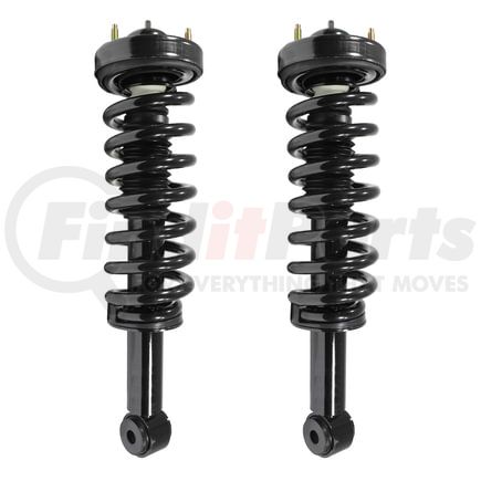 Unity Automotive 2-11900-001 Suspension Strut and Coil Spring Assembly Set