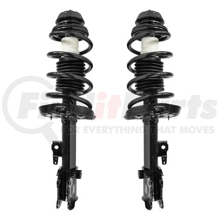 Unity Automotive 2-11933-11934-001 Suspension Strut and Coil Spring Assembly Set