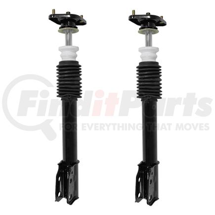 Unity Automotive 2-15390-001 Suspension Strut and Coil Spring Assembly Set