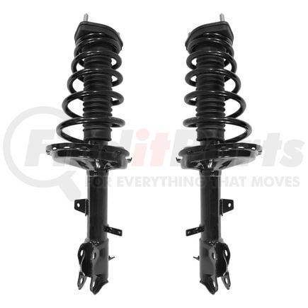 Unity Automotive 2-15903-15904-001 Suspension Strut And Coil Spring Assembly Set