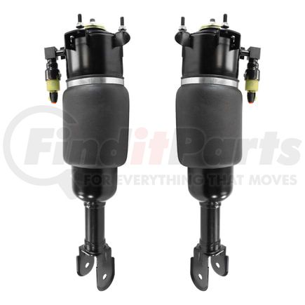 Unity Automotive 2-18-150001-18-150002 Front Non-Electronic Suspension Air Strut Set