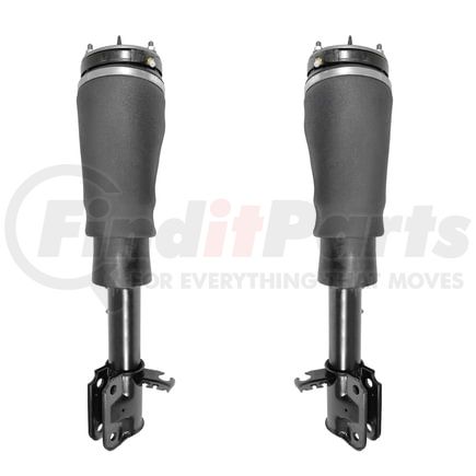 Unity Automotive 2-18-174001-18-174002 Front Non-Electronic Suspension Air Strut Assembly Kit