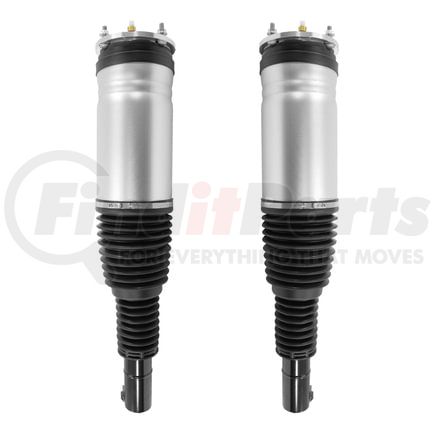 Unity Automotive 2-18-176001-18-176002 Front Non-Electronic Air Suspension Strut Assembly Kit