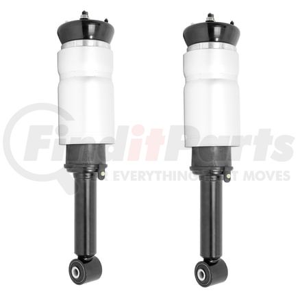 Unity Automotive 2-18-173000 Front Non-Electronic Suspension Air Strut Assembly Kit