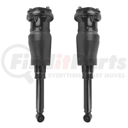 Unity Automotive 2-18-569001-18-569002 Rear Air Suspension Strut Assembly Kit