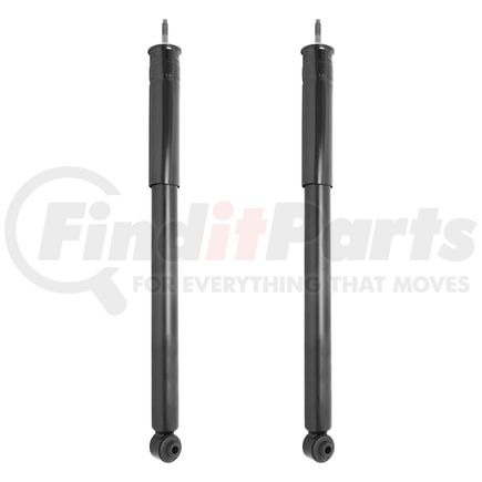 Unity Automotive 22-512700 Shock Absorber Conversion Kit; Rear; Sold As Pairs;