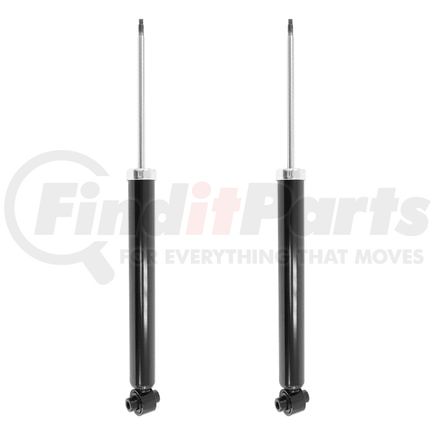 Unity Automotive 2-257180-001 Gas Shock Absorber Set
