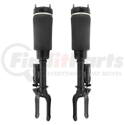 Unity Automotive 2-28-112900 Front Electronic Suspension Air Strut Assembly Kit; w/Adaptive Dampening System