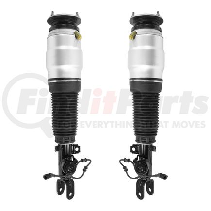 Unity Automotive 2-28-138001-28-138002 Front Air Suspension Strut Set