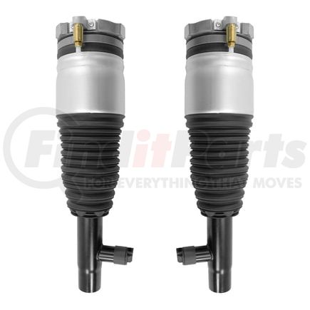 Unity Automotive 2-28-151001-28-151002 Front Air Suspension Strut Set