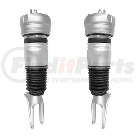 Unity Automotive 2-28-133001-28-133002 Front Electronic Suspension Air Strut Assembly Kit