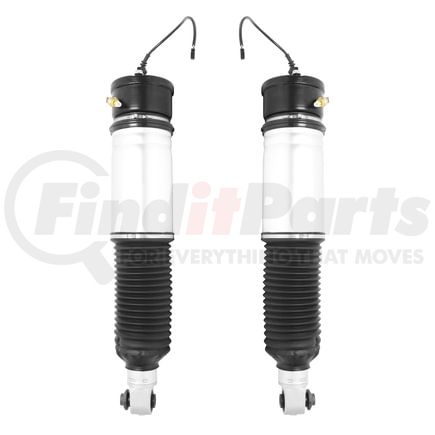 Unity Automotive 2-28-527001-28-527002 Rear Electronic Suspension Air Strut Assembly Kit; w/Airmatic