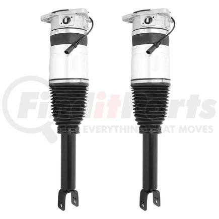 Unity Automotive 2-28-530001-28-530002 Rear Electronic Suspension Air Strut Assembly Kit; w/Airmatic