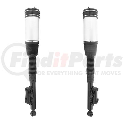 Unity Automotive 2-28-513400 Rear Electronic Suspension Air Strut Assembly Kit; w/Airmatic