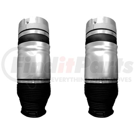 Unity Automotive 2-28-532501-28-532502 Rear Electronic Suspension Air Strut Assembly Kit; w/Airmatic