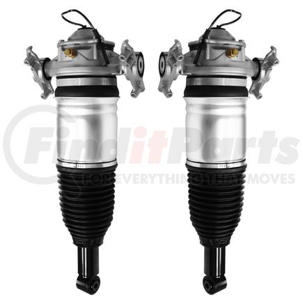 Unity Automotive 2-28-532601-28-532602 Rear Electronic Suspension Air Strut Assembly Kit; w/Airmatic