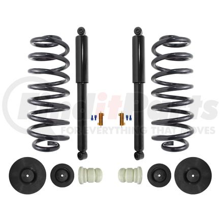 Unity Automotive 30-515000-ESV-KIT Air Spring To Coil Spring Conversion Kit Converting Air/Electronic Suspension to Standard Suspension