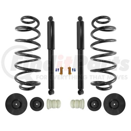 Unity Automotive 30-515000-KIT Air Spring To Coil Spring Conversion Kit Converting Air/Electronic Suspension to Standard Suspension