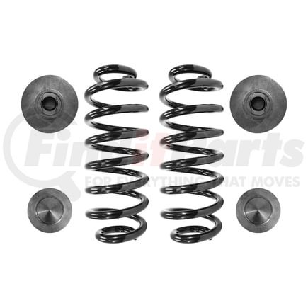 Unity Automotive 30-525000 Air Spring To Coil Spring Conversion Kit Converting Air/Electronic Suspension to Standard Suspension