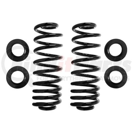 Unity Automotive 30-599000 Air Spring To Coil Spring Conversion Kit Converting Air/Electronic Suspension to Standard Suspension