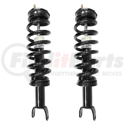 Unity Automotive 31-118100 Air Spring to Coil Spring Conversion Kit