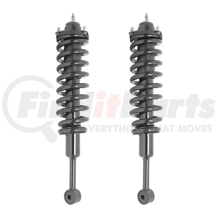 Unity Automotive 31-163000 Air Spring To Coil Spring Conversion Kit Converting Air/Electronic Suspension to Standard Suspension