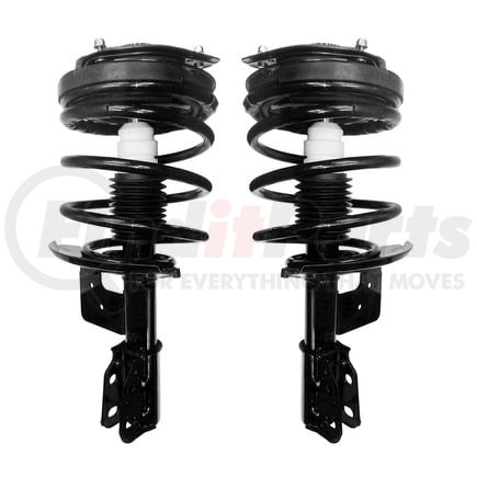 Unity Automotive 31-140500 Air Spring To Coil Spring Conversion Kit Converting Air/Electronic Suspension to Standard Suspension