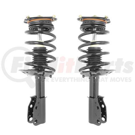 Unity Automotive 31-140900 Air Spring To Coil Spring Conversion Kit Converting Air/Electronic Suspension to Standard Suspension