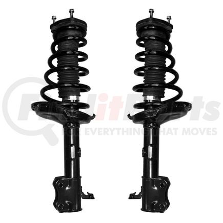 Unity Automotive 31-516200-AWD Air Spring To Coil Spring Conversion Kit Converting Air/Electronic Suspension to Standard Suspension