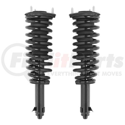 Unity Automotive 31-167000 Air Spring To Coil Spring Conversion Kit Converting Air/Electronic Suspension to Standard Suspension