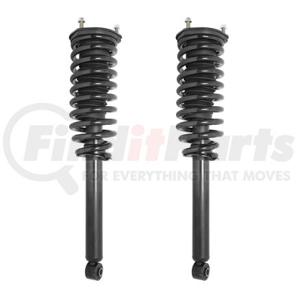 Unity Automotive 31-168000 Air Spring To Coil Spring Conversion Kit Converting Air/Electronic Suspension to Standard Suspension