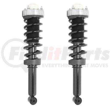 Unity Automotive 31-532500 Air Spring To Coil Spring Conversion Kit Converting Air/Electronic Suspension to Standard Suspension