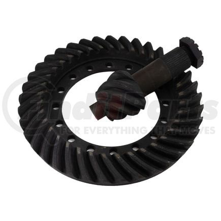 World American 513374 Transmission Ring Gear and Pinion, 6.17 Ratio, 37T Ring x 6T Pinion