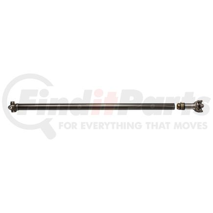 World American 9553SF PTO UNIVERSAL DRIVE SHAFT KIT - 1310 SERIES JOINTS - CUT-TO-LENGTH THEN WELD END