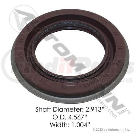 Automann 181.127591 Oil Seal, Front Input, for Eaton Single and Tandem Rear Axles
