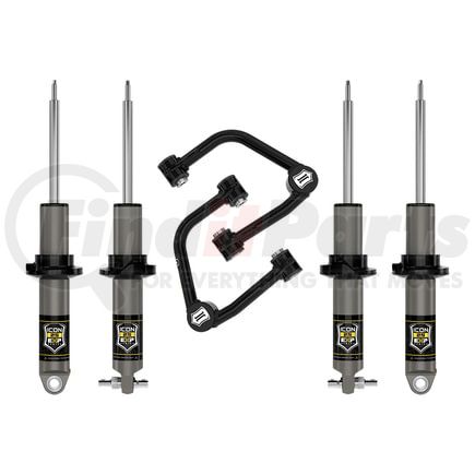 Icon K40012T 21-UP BRONCO HOSS 2.0 PKG 0-2' LIFT