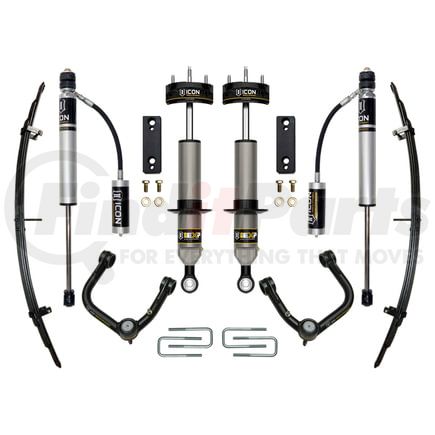 Icon K53222T 05-22 TACOMA 1-2' STAGE 3 EXP SUSPE