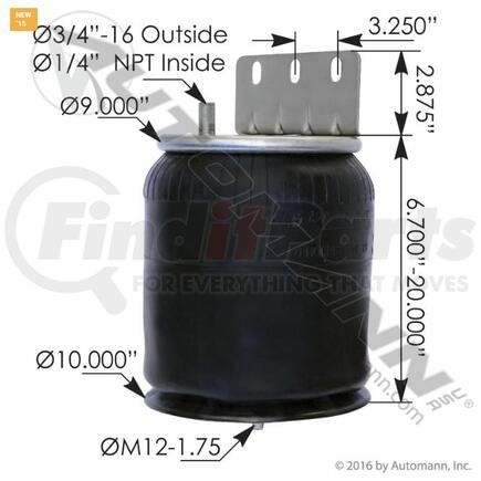 Automann AB1DF23-P1058