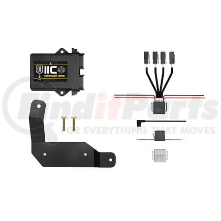 Icon 213500 14-UP RAM HD IIC INSTALL KIT